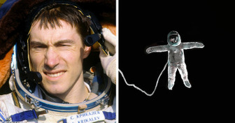 El astronauta que se quedó solo en el espacio durante 311 días