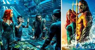 10+ Datos sobre “Aquaman” que tienes que saber antes del estreno de la película