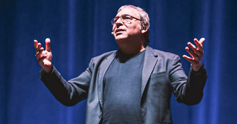 Gabriel Rolón, psicoanalista: “Las parejas que son bellas están compuestas por personas que pueden estar muy bien solas”