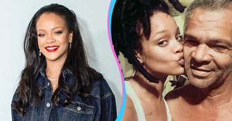La infancia de Rihanna fue difícil por la violencia de su padre: “Él fue horrible con mi madre”