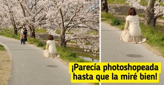 13 Imágenes que confundirán tu mente, distorsionando la realidad