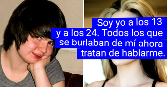 20 Suertudos que con el tiempo se transformaron tanto que ni siquiera sus familiares y amigos los reconocen