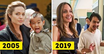 Cómo se ven ahora los niños de Angelina Jolie y Brad Pitt