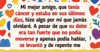 15 Maneras en que los gestos más pequeños pueden convertirse en los actos de amor más grandes