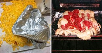 16 Personas que definitivamente tienen que mantenerse lejos de la cocina (fotos nuevas)