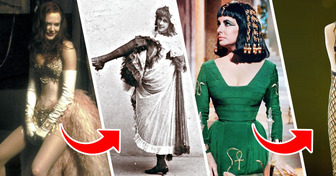 Cómo eran en realidad los trajes históricos que los cineastas intentaron recrear más de una vez