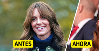 Kate Middleton sorprende con un peinado rejuvenecedor y todos dicen lo mismo