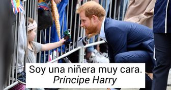 9 Ejemplos de puro humor inglés de la familia real
