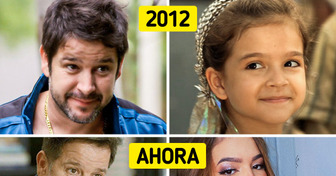 Cómo se ven los actores de “Avenida Brasil” a 10 años de su estreno