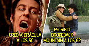 12 Novelistas que encontraron inspiración a lo largo de sus vidas y debutaron después de los 40