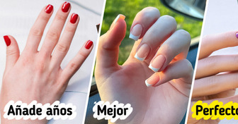 10 Diseños de uñas elegantes que transformarán la apariencia de tus manos