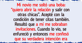 Mi novio propuso una relación abierta y ahora quiere cambiar porque él perdía