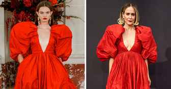 16 Famosas que probaron que un vestido puede verse igual de genial en la pasarela y fuera de ella