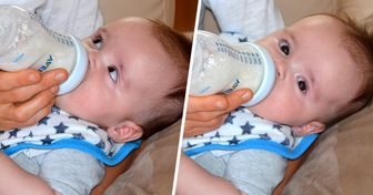 3 Problemas que puede sufrir tu bebé si usa el biberón durante mucho tiempo