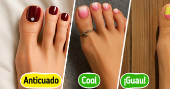 17 Estilos de pedicura con los que tus pies serán protagonistas este verano