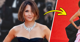 Halle Berry rompe las reglas en Cannes con un vestido que enciende las redes