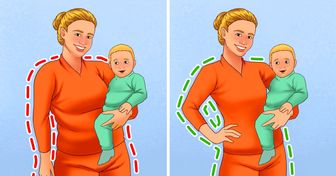 15 Ejercicios para mamás que se pueden hacer incluyendo al bebé en la rutina