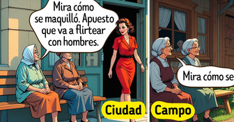 14 Cómics que prueban que vivir en la ciudad y en el campo son dos mundos completamente distintos