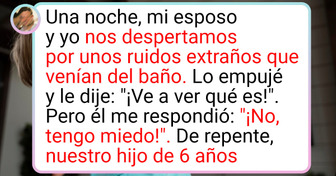 15 Relatos que muestran lo distinto que es el mundo para padres e hijos