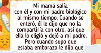 Mi padre no es mi padre biológico y no sé si me quiso alguna vez