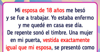 15+ Personas que no tenían ni idea de quién era realmente su cónyuge