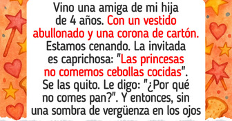 16 Visitas que llegaron con tanta energía... que dejaron caos y traumas