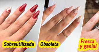 10 Tendencias de manicura que serán un éxito en los meses de frío