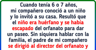 17 Historias que nos recuerdan el poder de la bondad y la generosidad