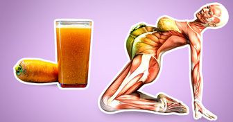 Qué podría pasar con tu cuerpo si comienzas a beber jugo de zanahoria