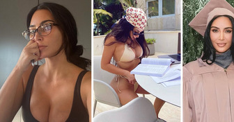Kim Kardashian anuncia que se graduó en Derecho, pero todos destacan el mismo detalle