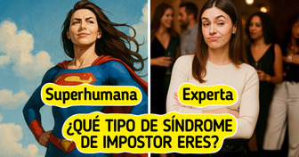 5 Tipos de síndrome del impostor que podrían estar saboteando tus logros