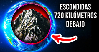 Científicos afirman que montañas a 700 km bajo tierra podrían ser más grandes que el Everest