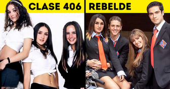 10 Uniformes escolares que nos muestran la evolución de la moda en las telenovelas