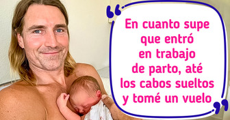 La historia de un padre desesperado que cruzó medio mundo para evitar que dieran a su bebé en adopción