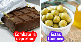 11 Alimentos que cuidan tu salud mental más de lo que imaginas