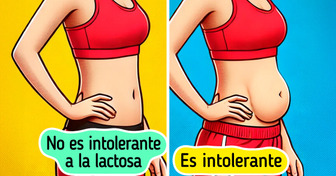 Estos 7 síntomas comunes podrían estar diciéndote que eres intolerante a la lactosa