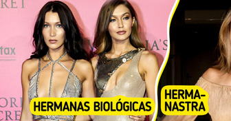 Sale a la luz la media hermana de las Hadid, ¡y es como ver a Bella versión original!