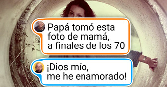 Usuarios comparten 17 fotos retro de sus papás que parecen sacadas de una película