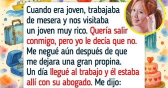 10+ Personas que vivieron anécdotas épicas con alguien rico