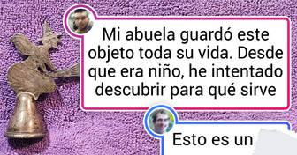 16 Objetos misteriosos cuyo propósito fue difícil de adivinar