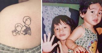 30 Tatuajes que mantienen vivos los recuerdos conmovedores