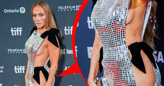 Jennifer López deslumbra con un atrevido “vestido de la venganza” en la alfombra roja tras la separación de Ben Affleck