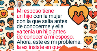 La ex de mi esposo me está manipulando usando a su hijo de por medio y mis suegros la defienden