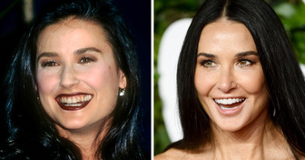 15 Famosos que demuestran cómo una sonrisa perfecta cambia todo