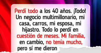 15 Personas que perdieron todo menos las ganas de superar la adversidad