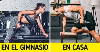 6 Consejos para ser más fitness sin salir de casa