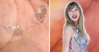 Fan de Taylor Swift intenta vender por una fortuna sus lentes de contacto que la “vieron” en vivo