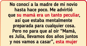 16 Personas cuya vida sería aburrida si no fuera por las excentricidades de sus familiares