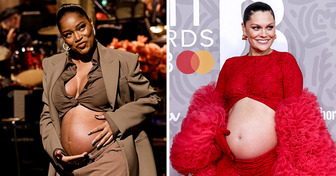 10 Famosas que han compartido de formas muy creativas sus embarazos