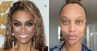 15 Famosas prueban que la belleza verdadera no depende del maquillaje